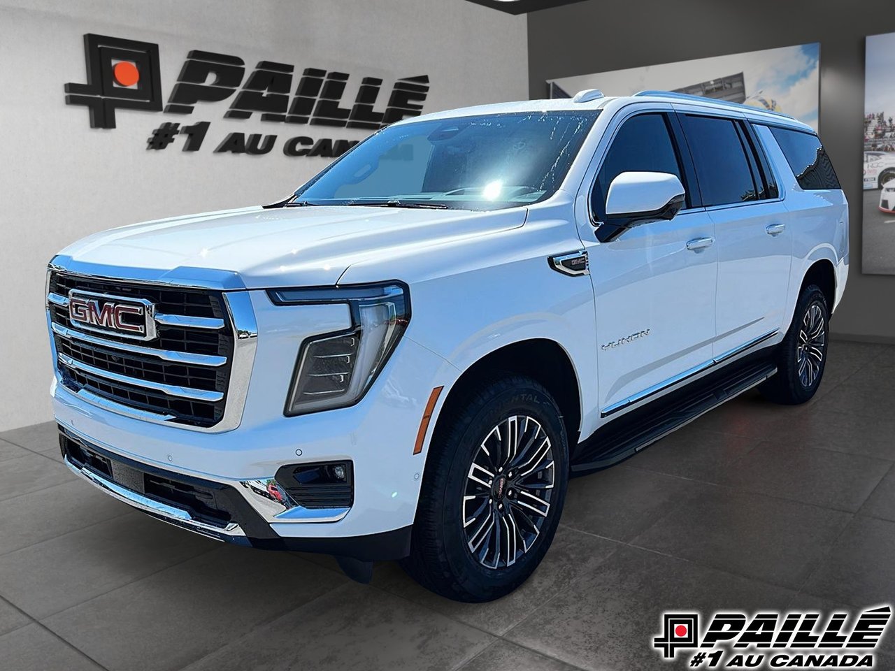 GMC Yukon XL 2026