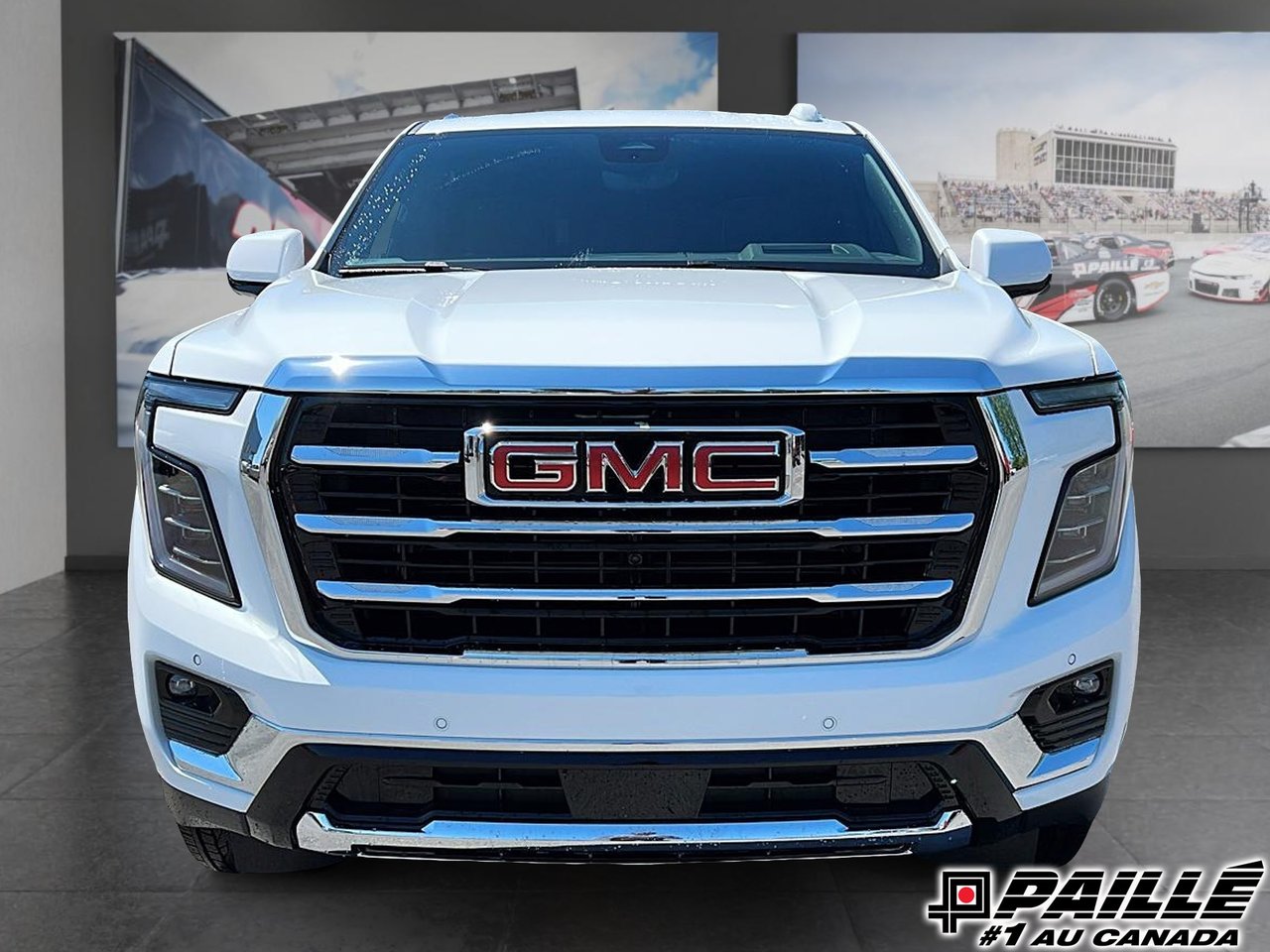 GMC Yukon XL 2026