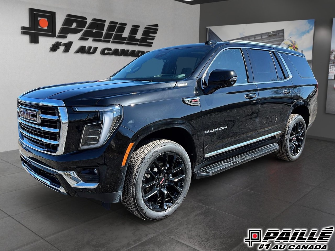 2026 GMC Yukon