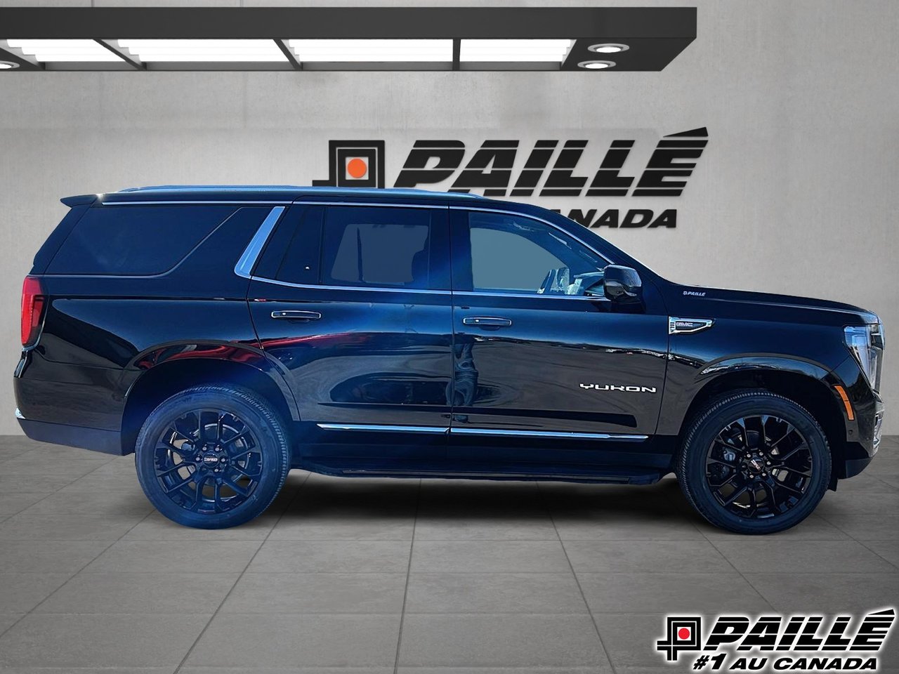 2026 GMC Yukon