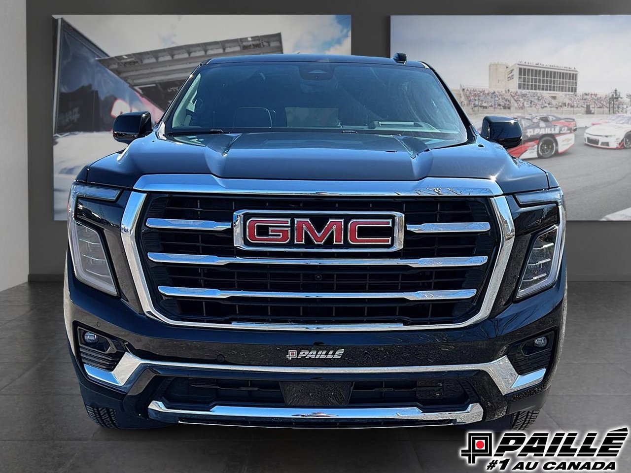 2026 GMC Yukon