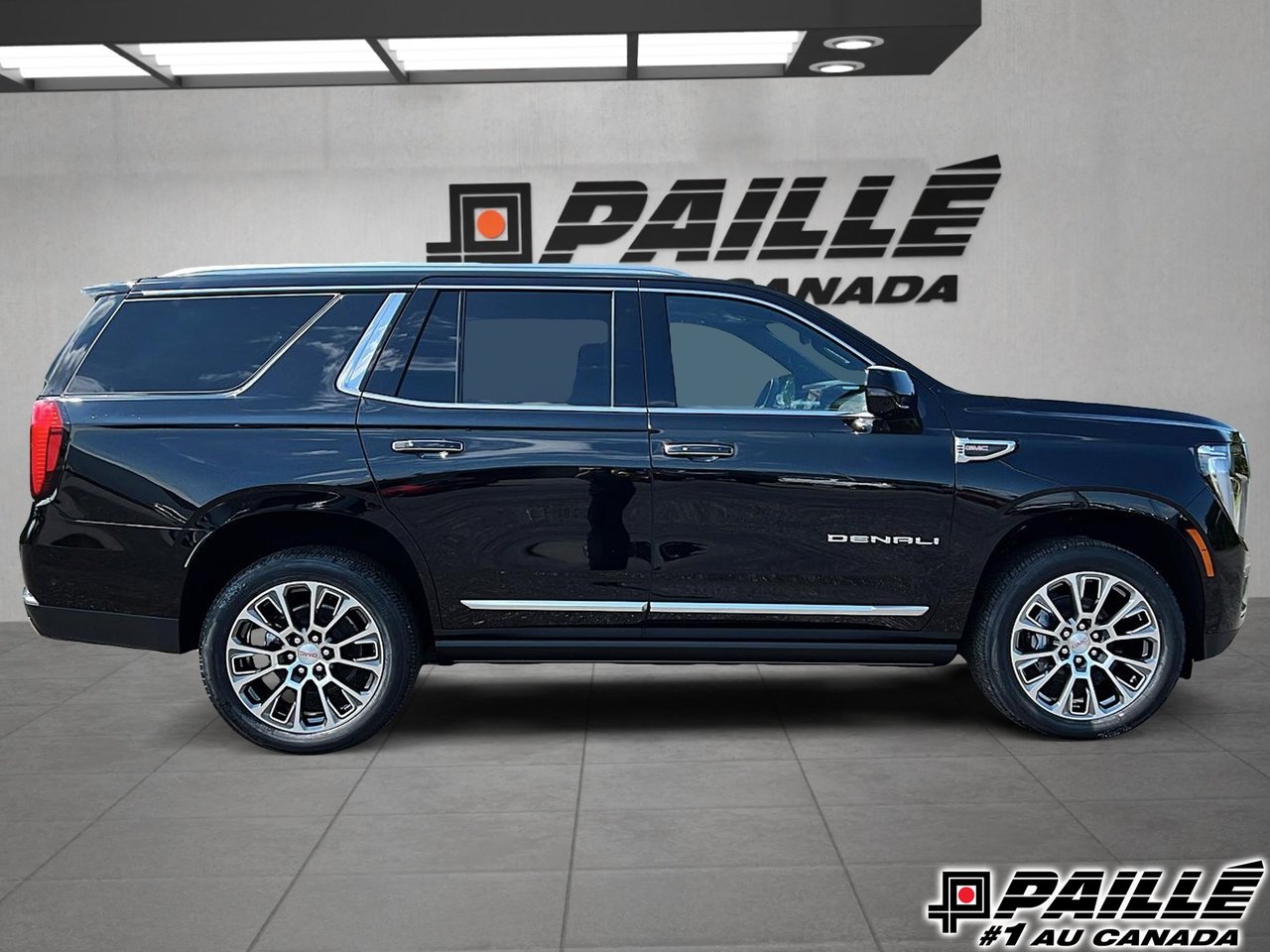 2026 GMC Yukon