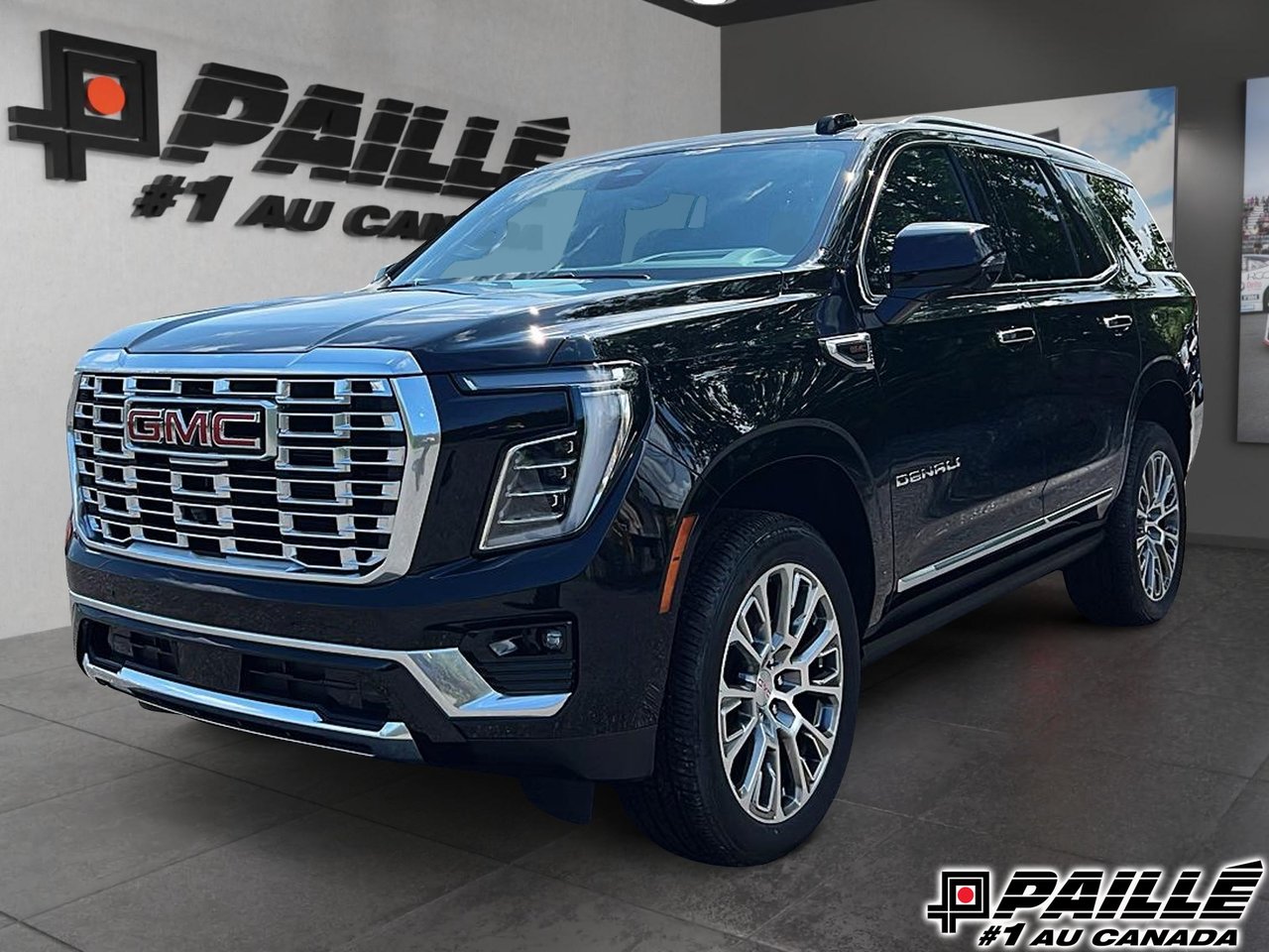 2026 GMC Yukon