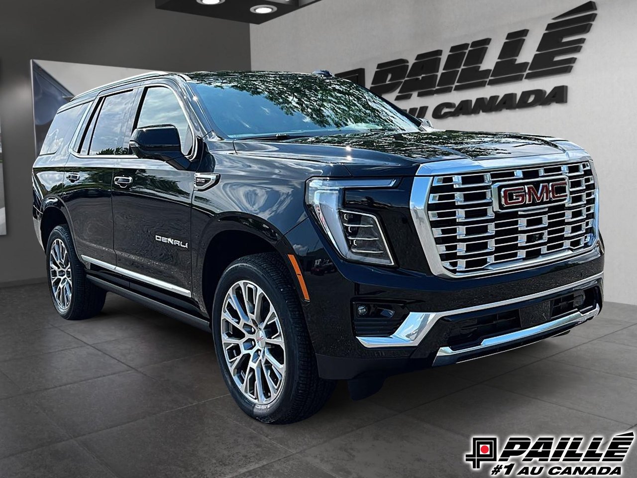 2026 GMC Yukon