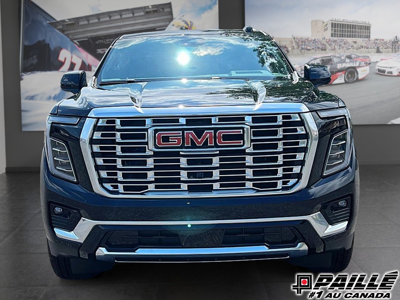 2026 GMC Yukon