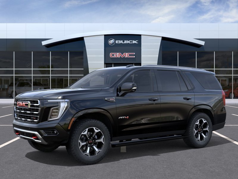 2026 GMC Yukon