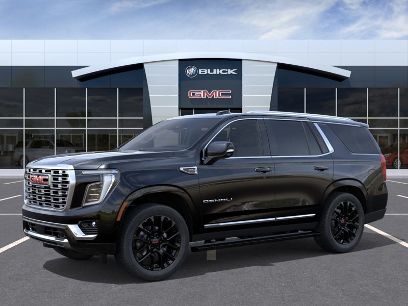 2026 GMC Yukon