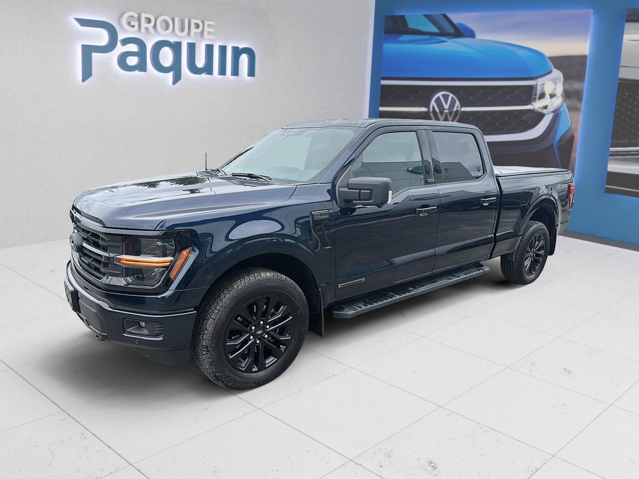 Ford F-150 XLT SuperCrew 4WD 2025