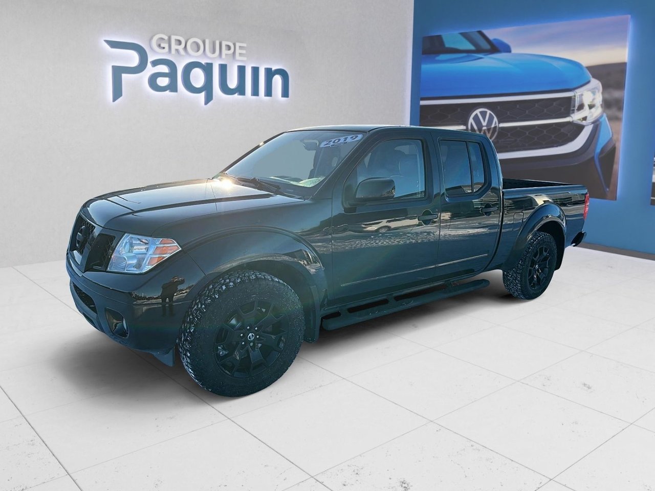 Nissan Frontier SV V6 Crew Cab 4WD