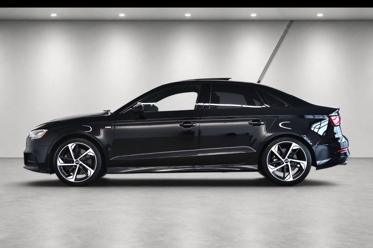 2019 Audi A3