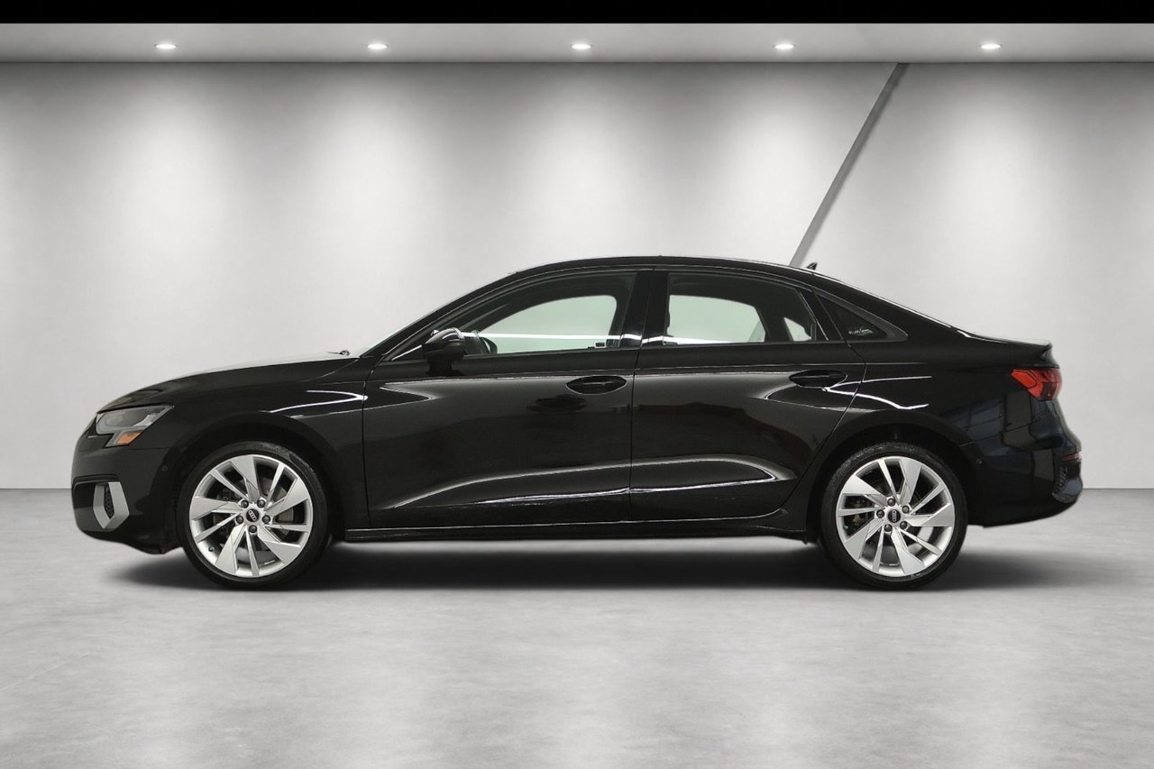 2023 Audi A3