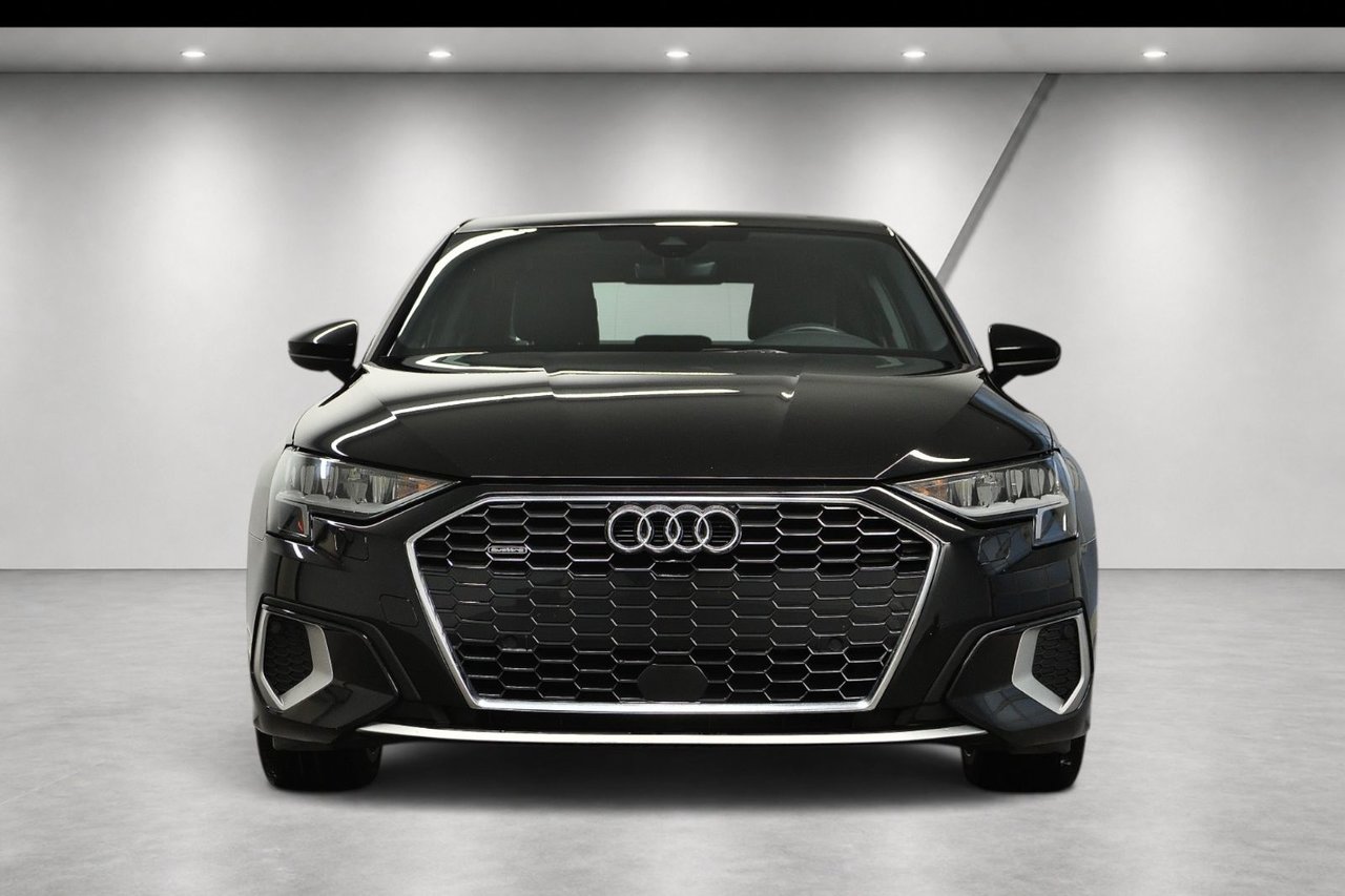 2023 Audi A3