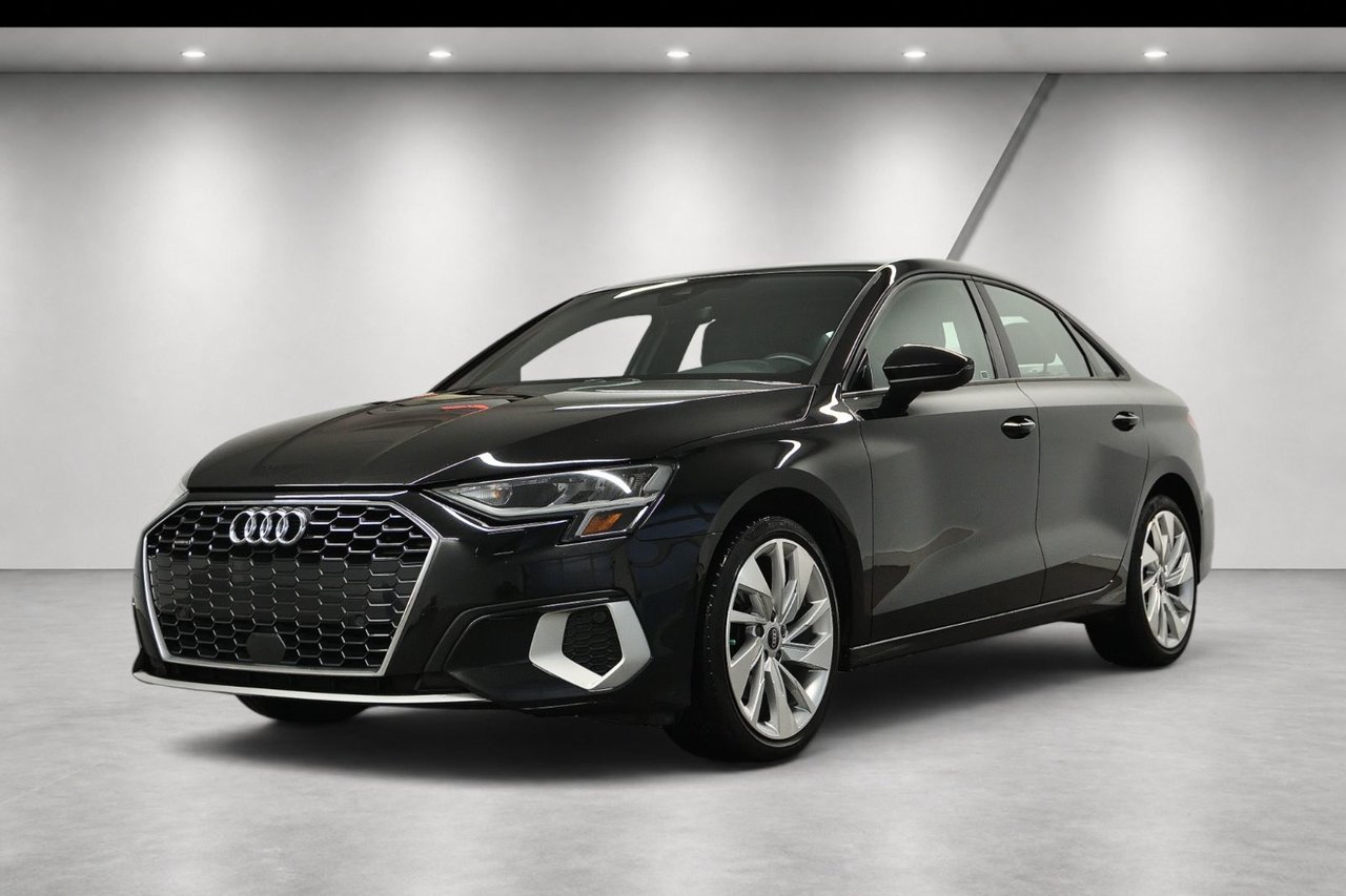2023 Audi A3