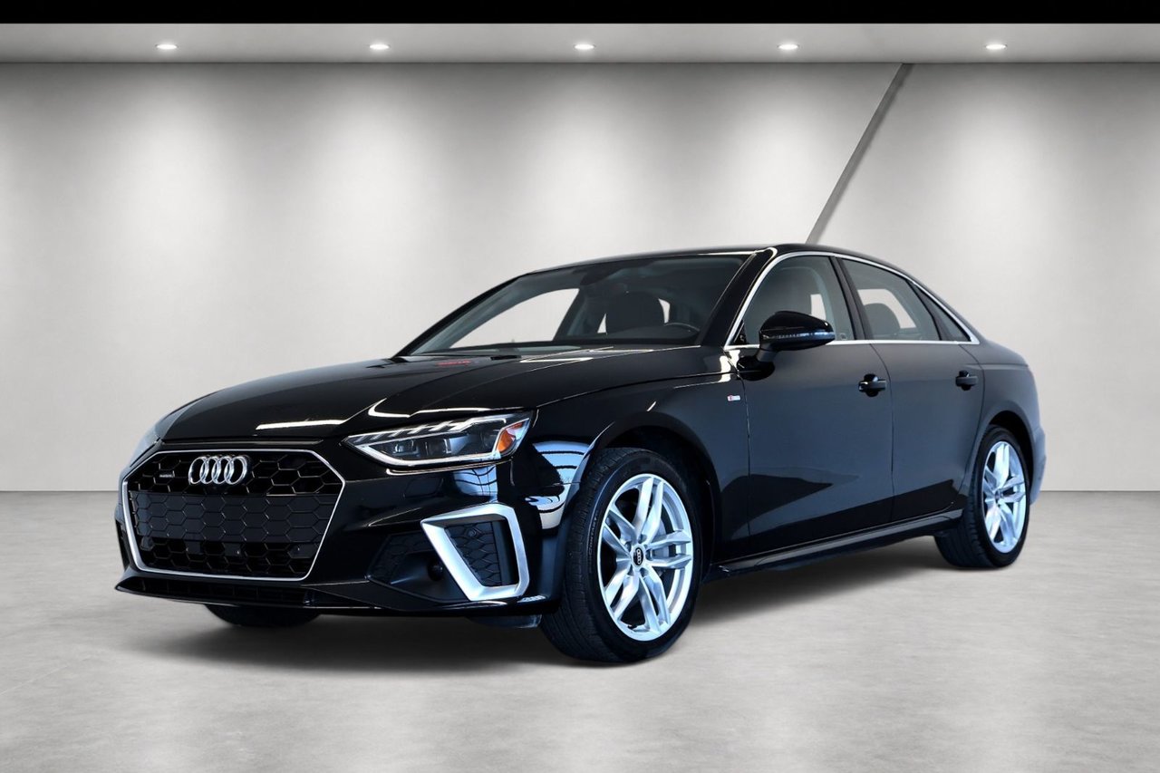 2021 Audi A4