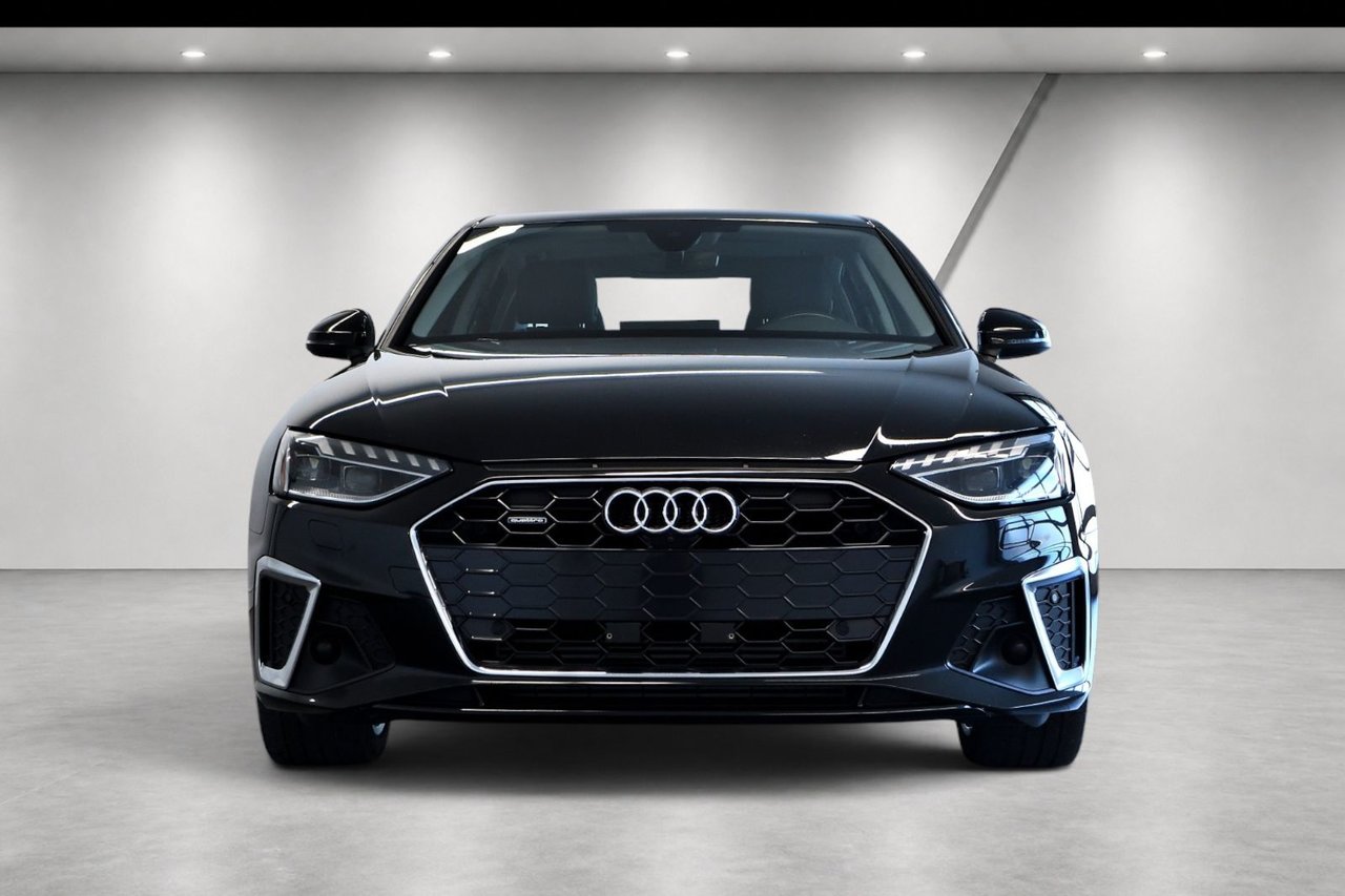 2021 Audi A4