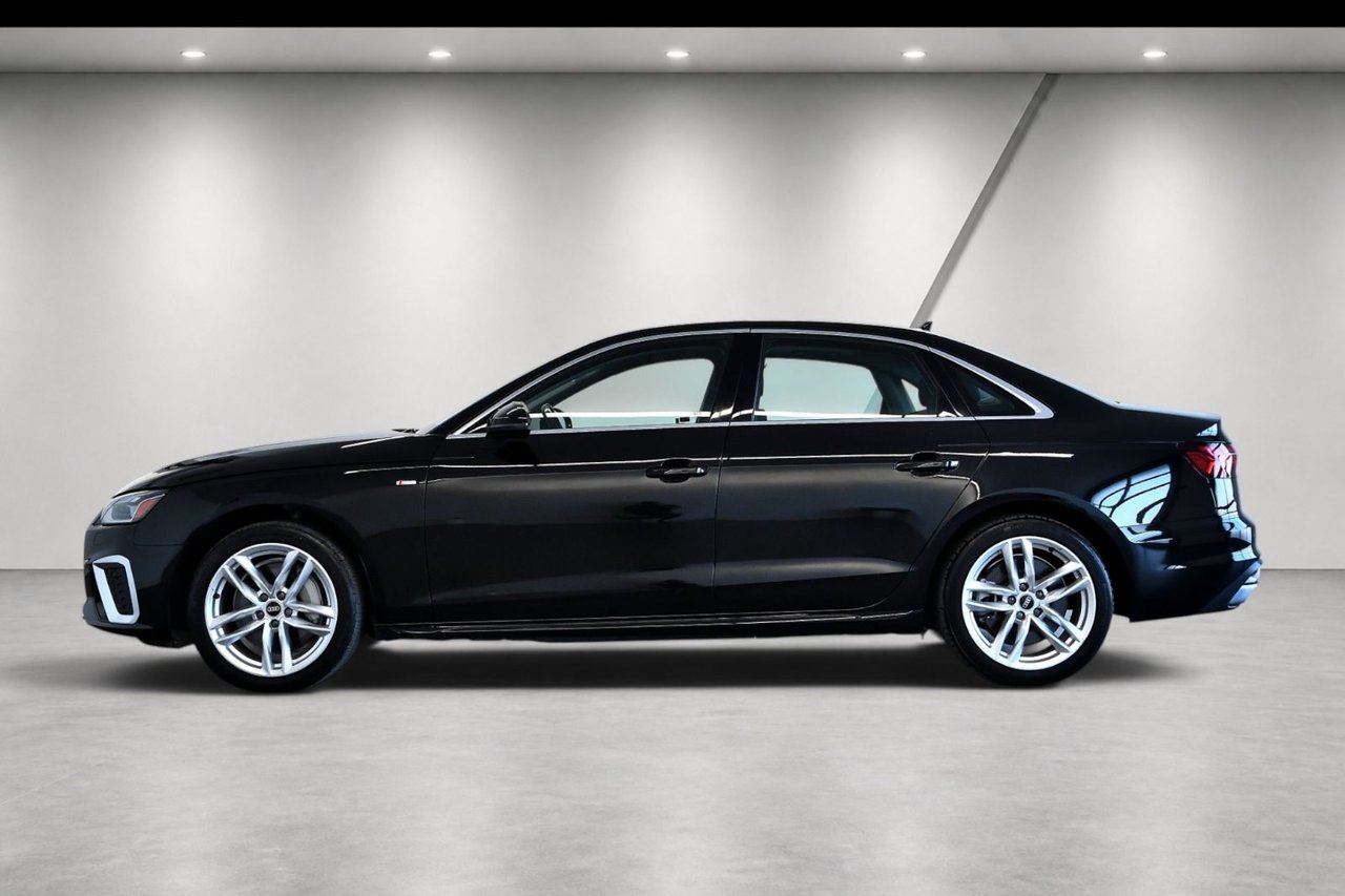 2021 Audi A4
