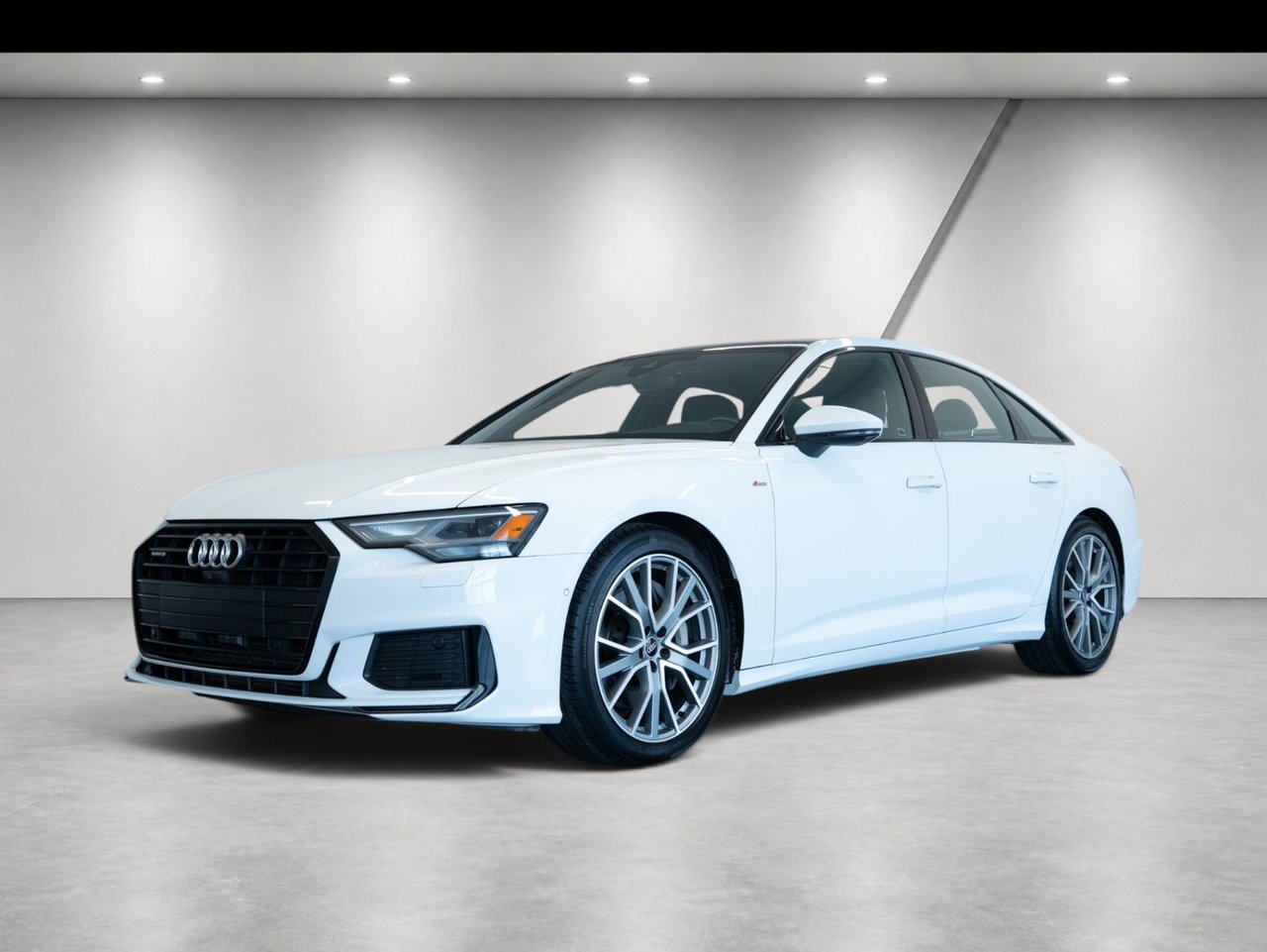2022 Audi A6