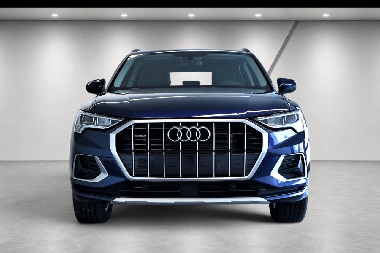 2022 Audi Q3