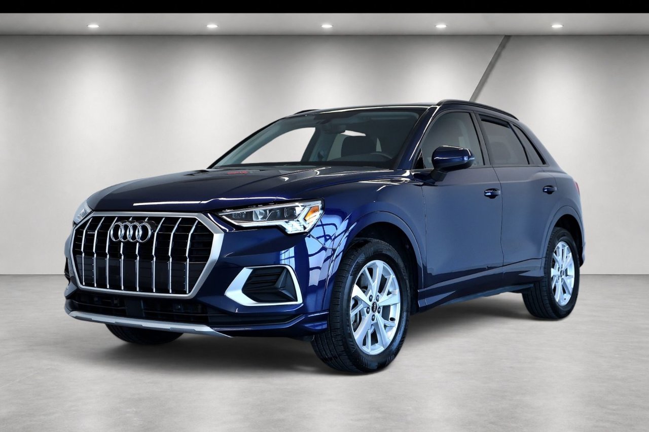2022 Audi Q3