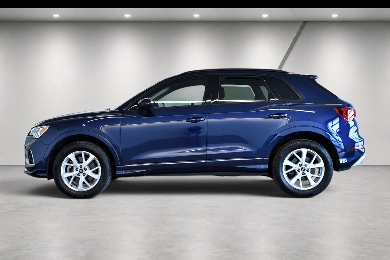 2022 Audi Q3