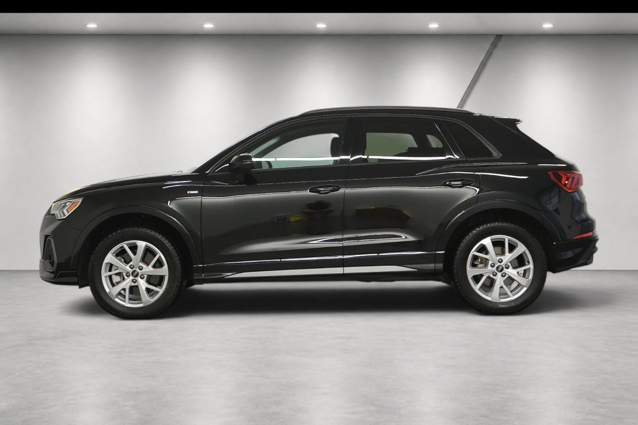 2024 Audi Q3