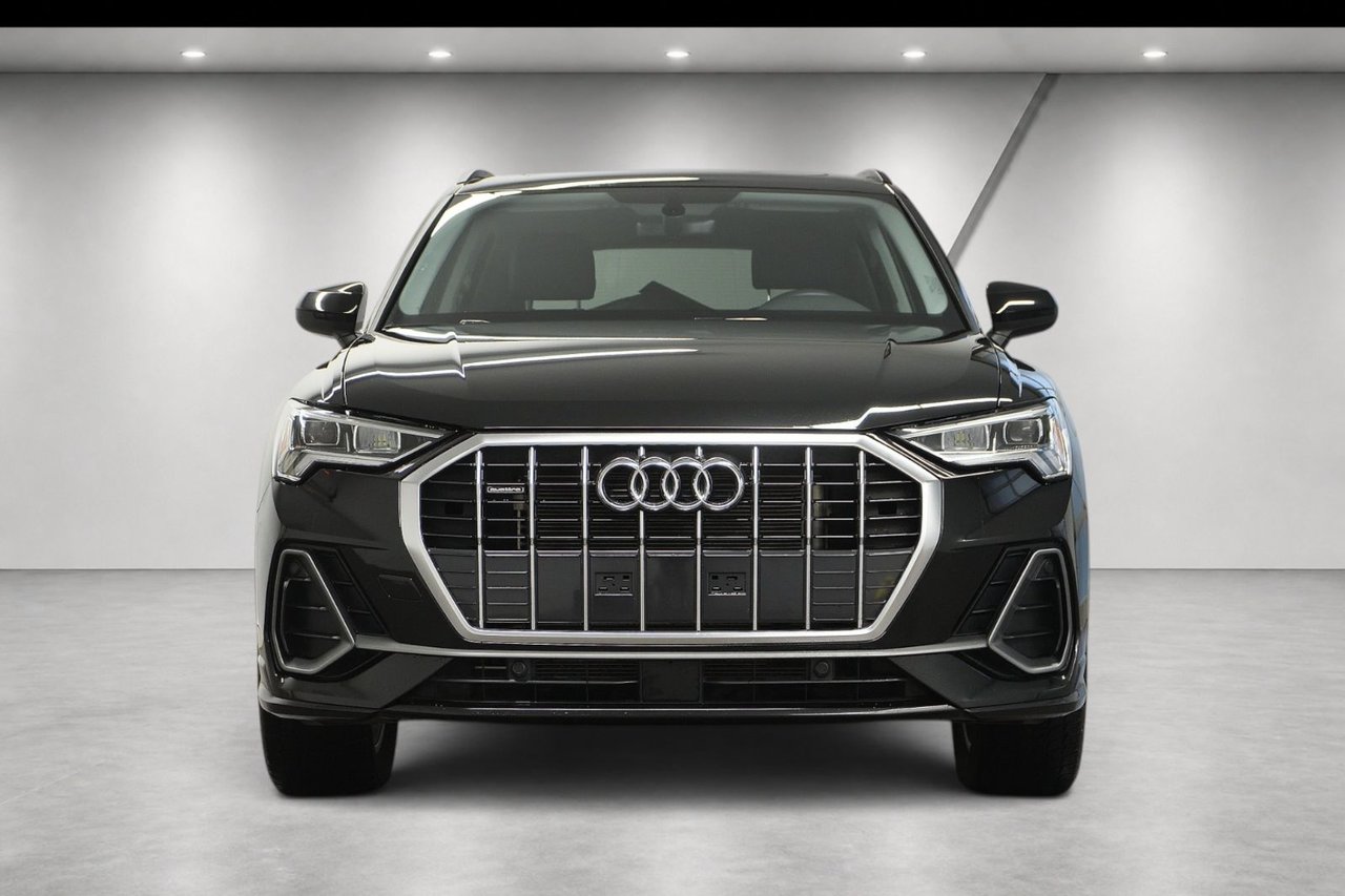 2024 Audi Q3