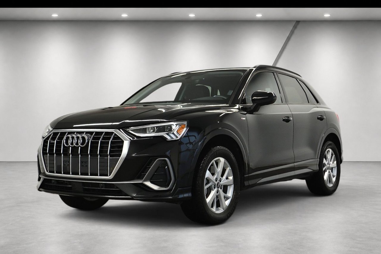 2024 Audi Q3