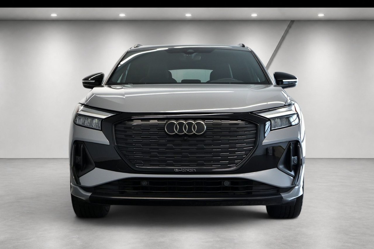 2022 Audi Q4 e-tron