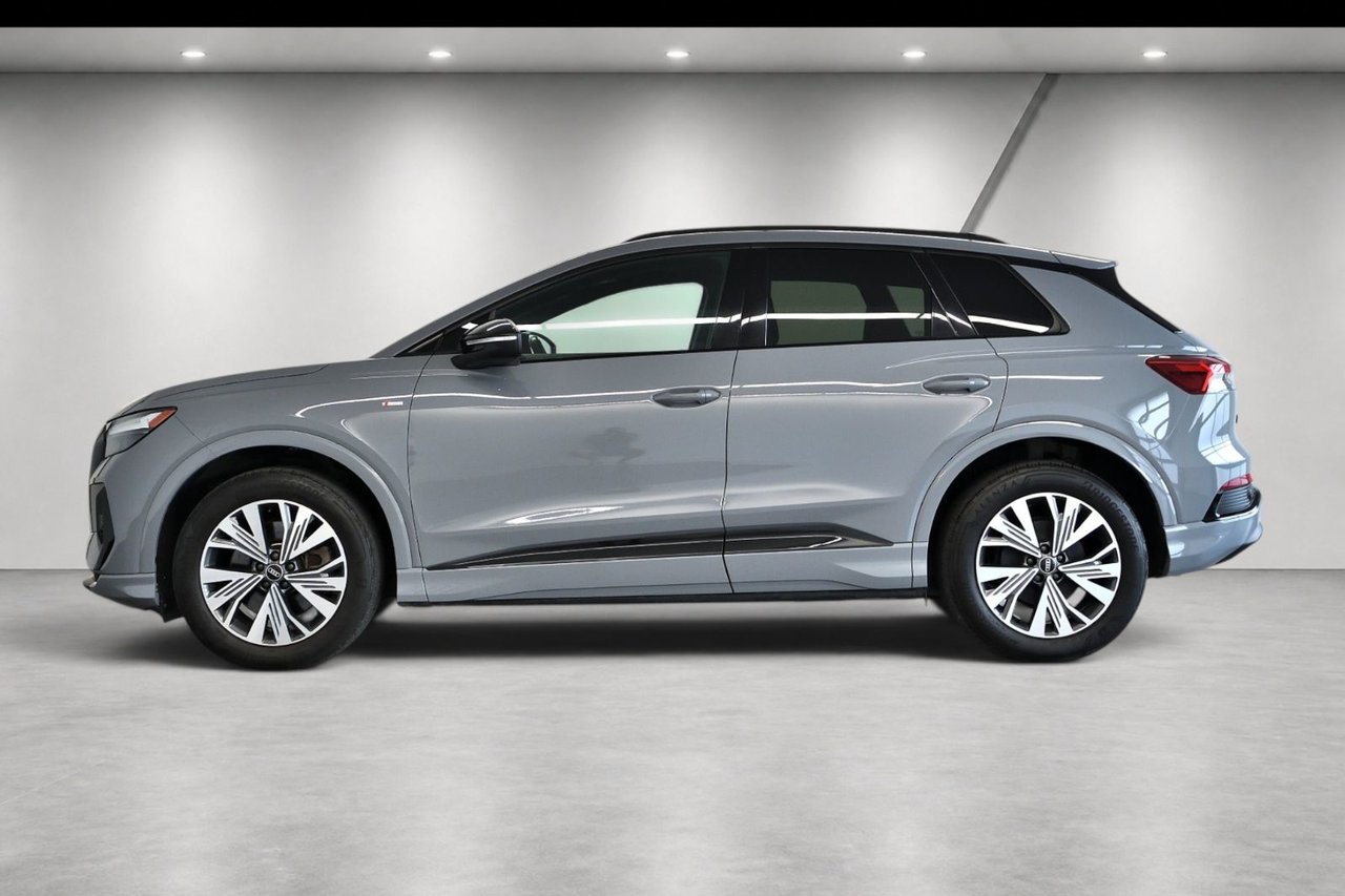 2022 Audi Q4 e-tron