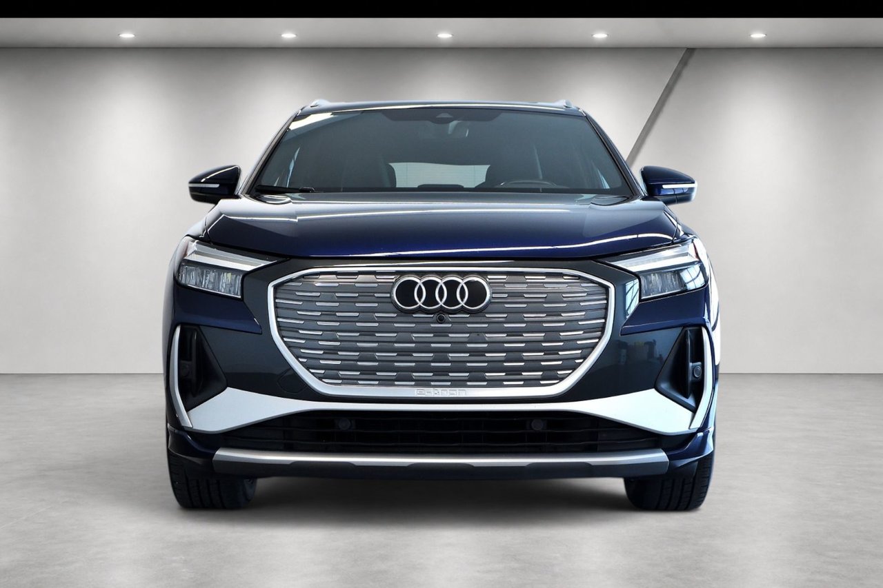 2023 Audi Q4 e-tron