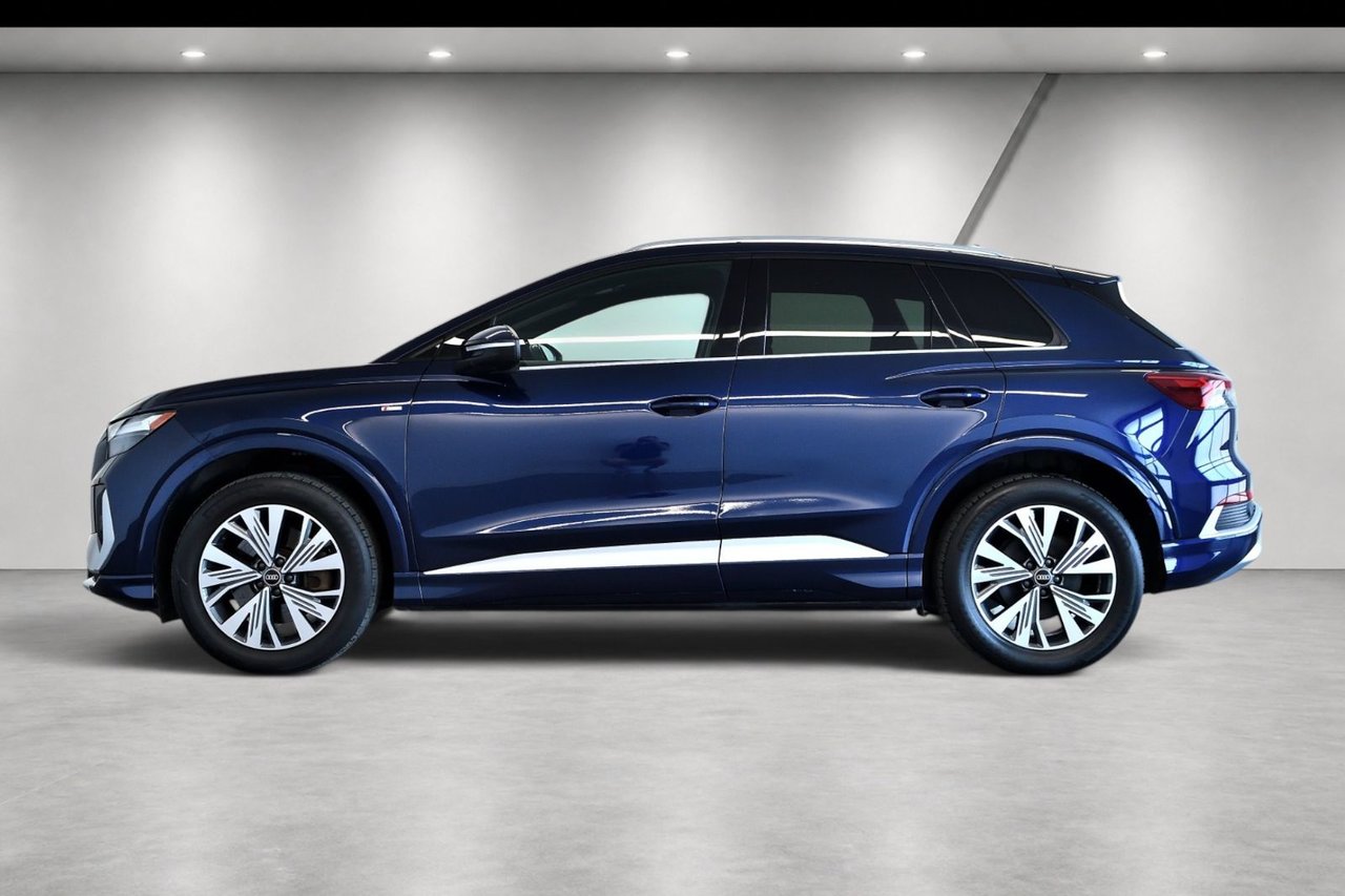 2023 Audi Q4 e-tron