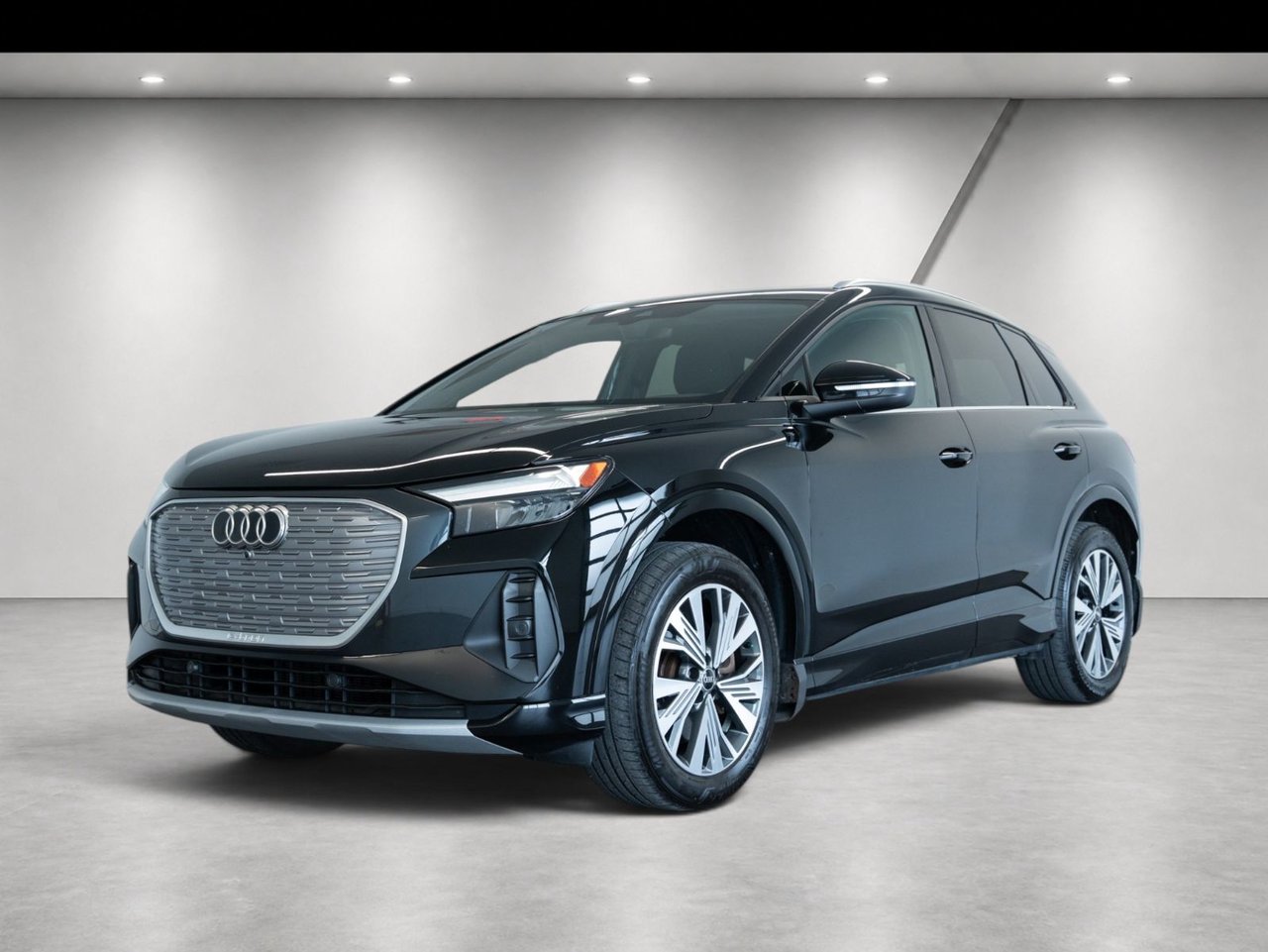 2024 Audi Q4 e-tron