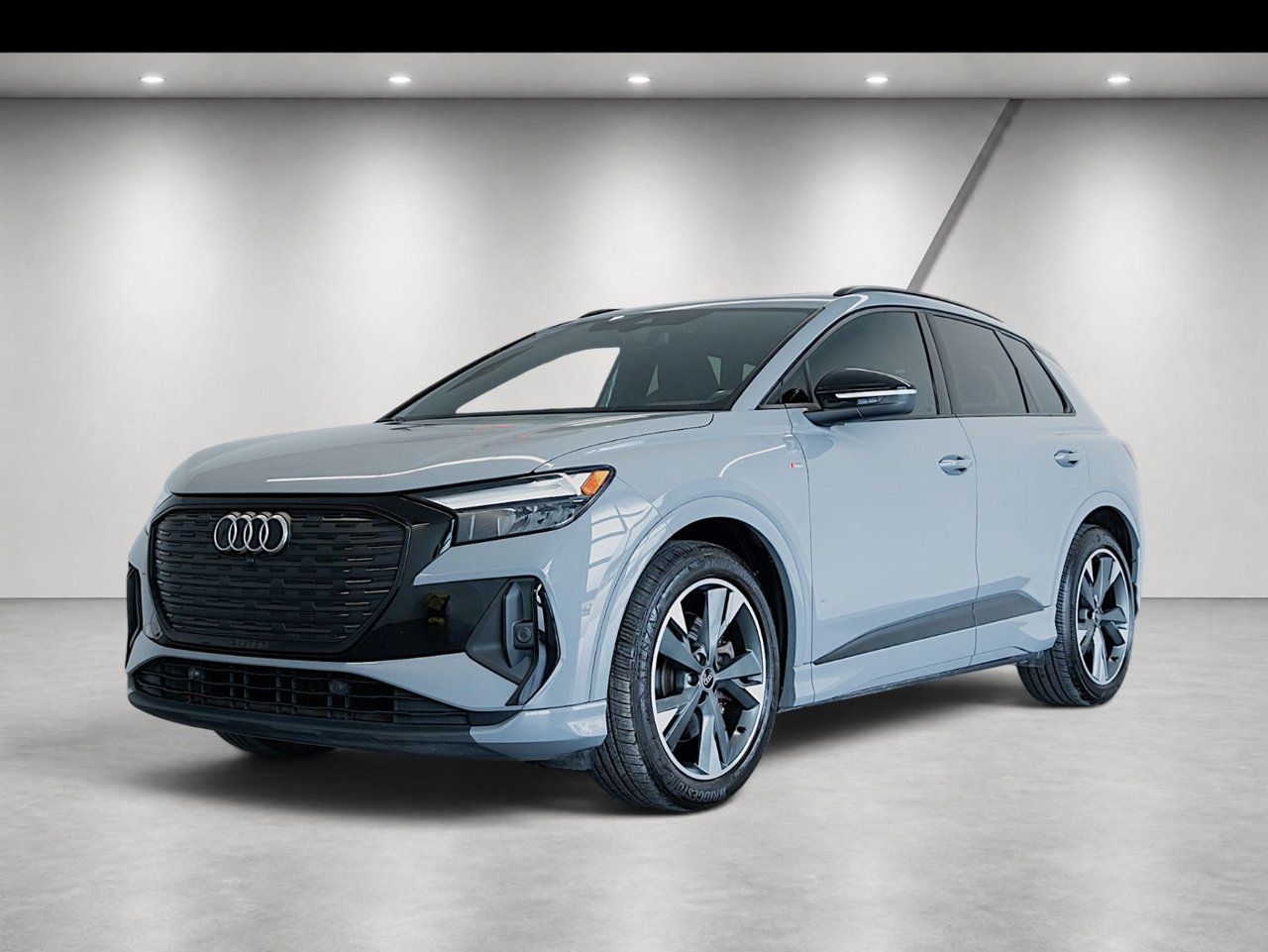 2024 Audi Q4 e-tron