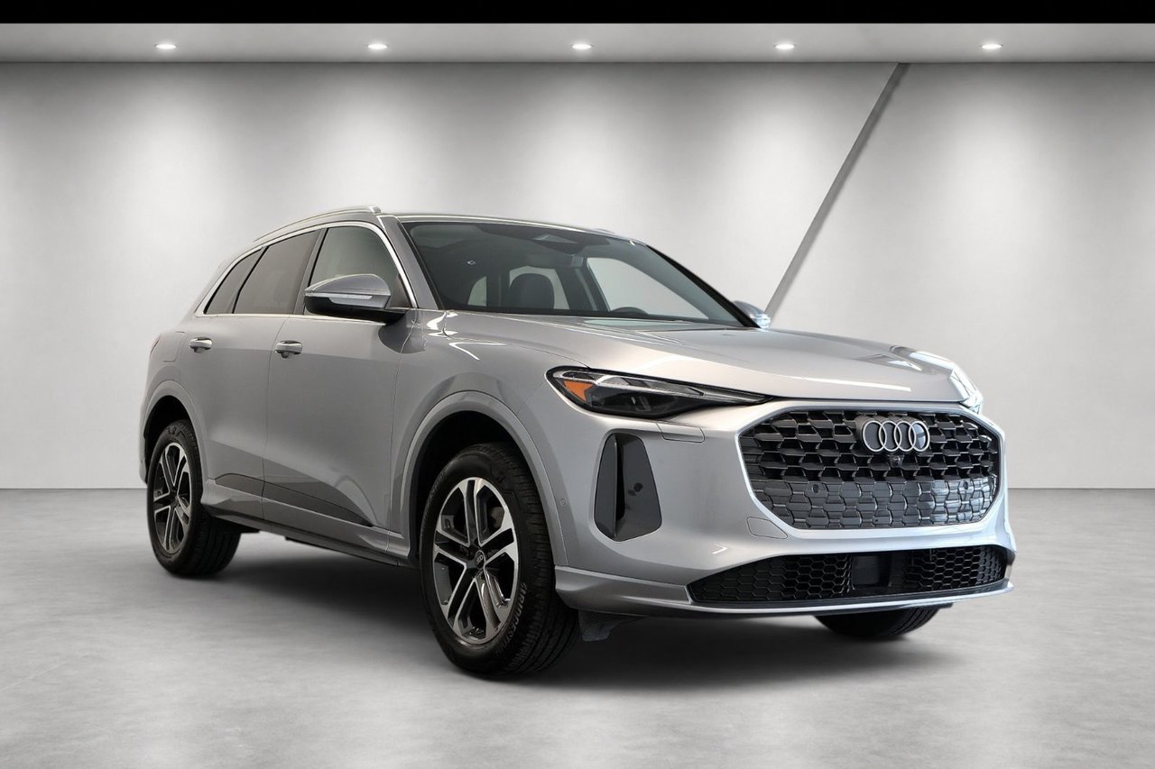2025 Audi Q5