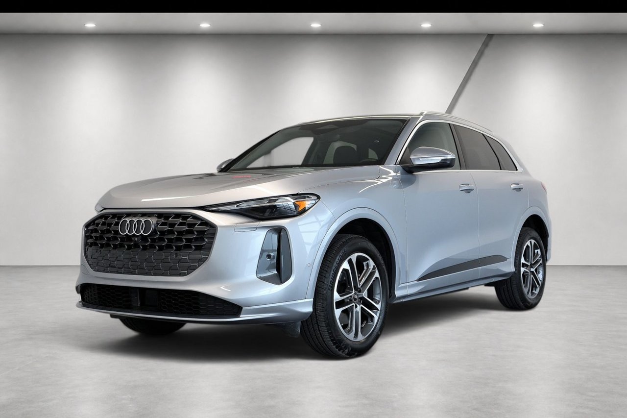 2025 Audi Q5