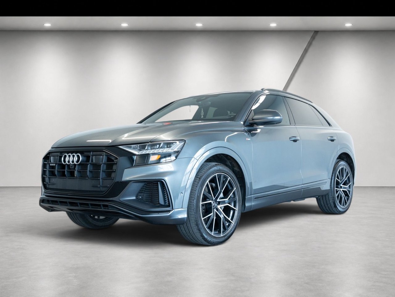 2023 Audi Q8