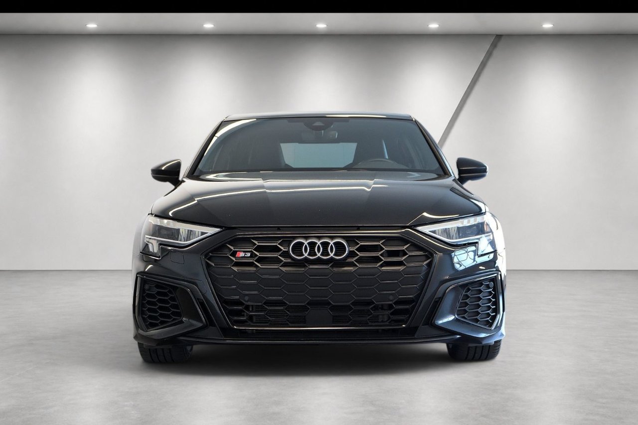 Audi S3 2023