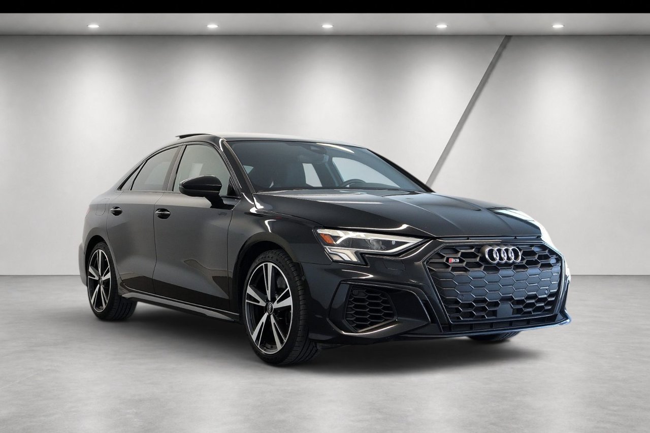 Audi S3 2023