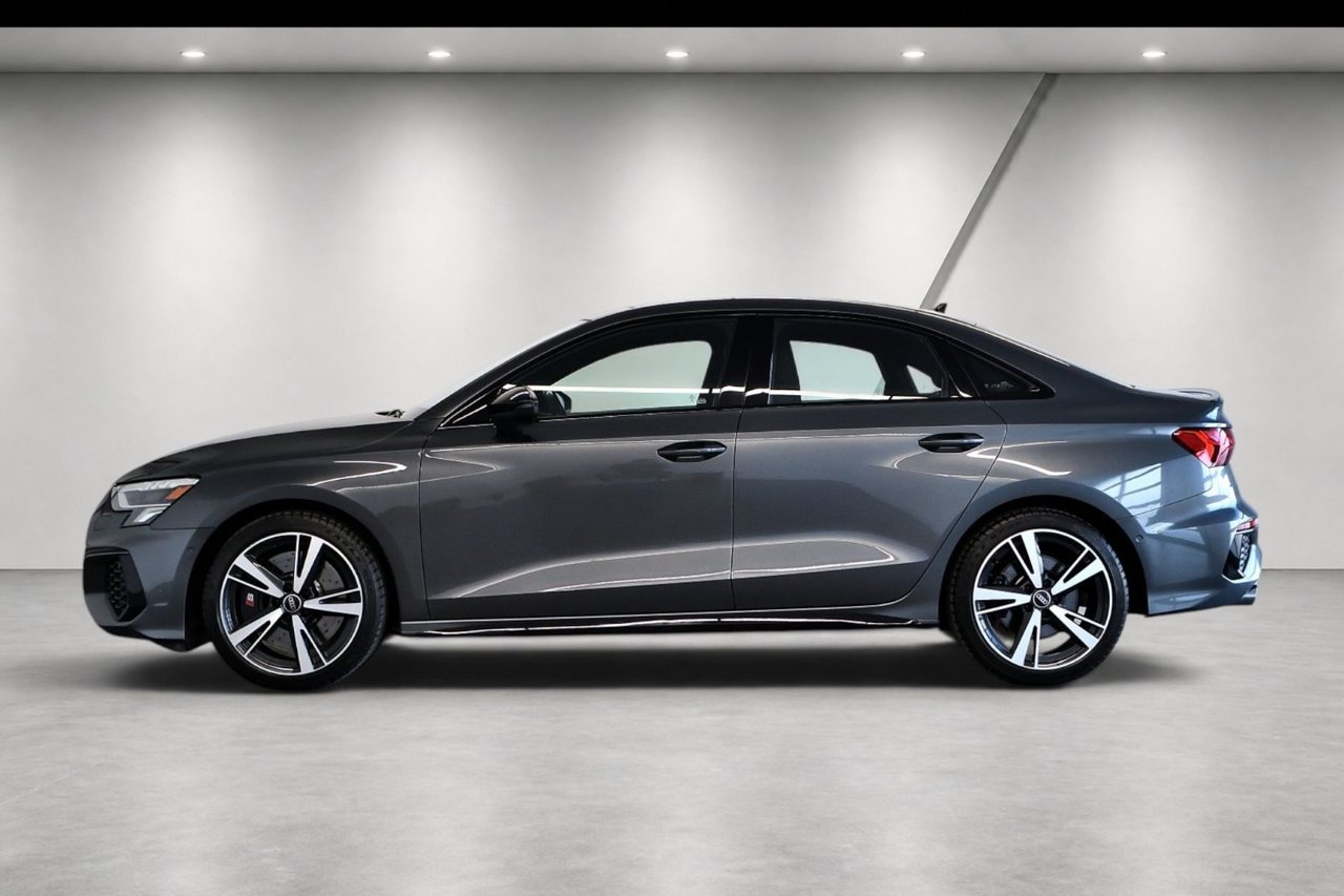 2024 Audi S3