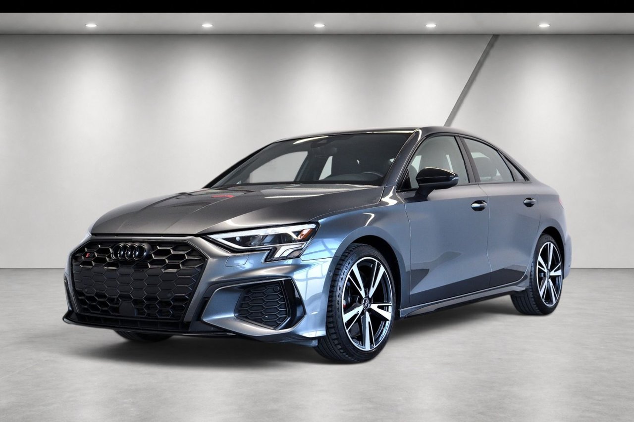 2024 Audi S3