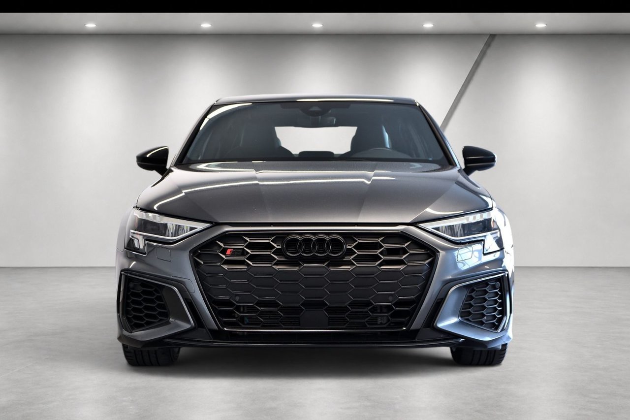 2024 Audi S3