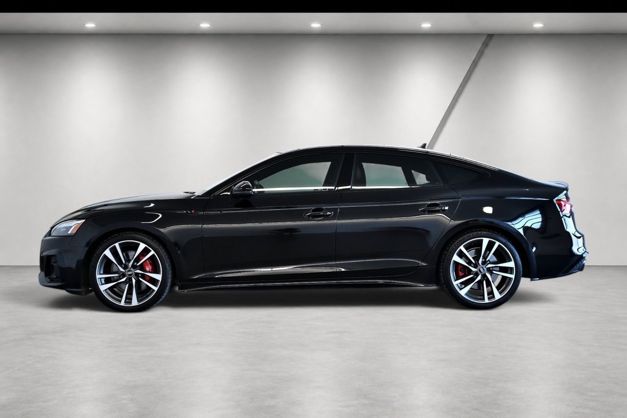 2023 Audi S5