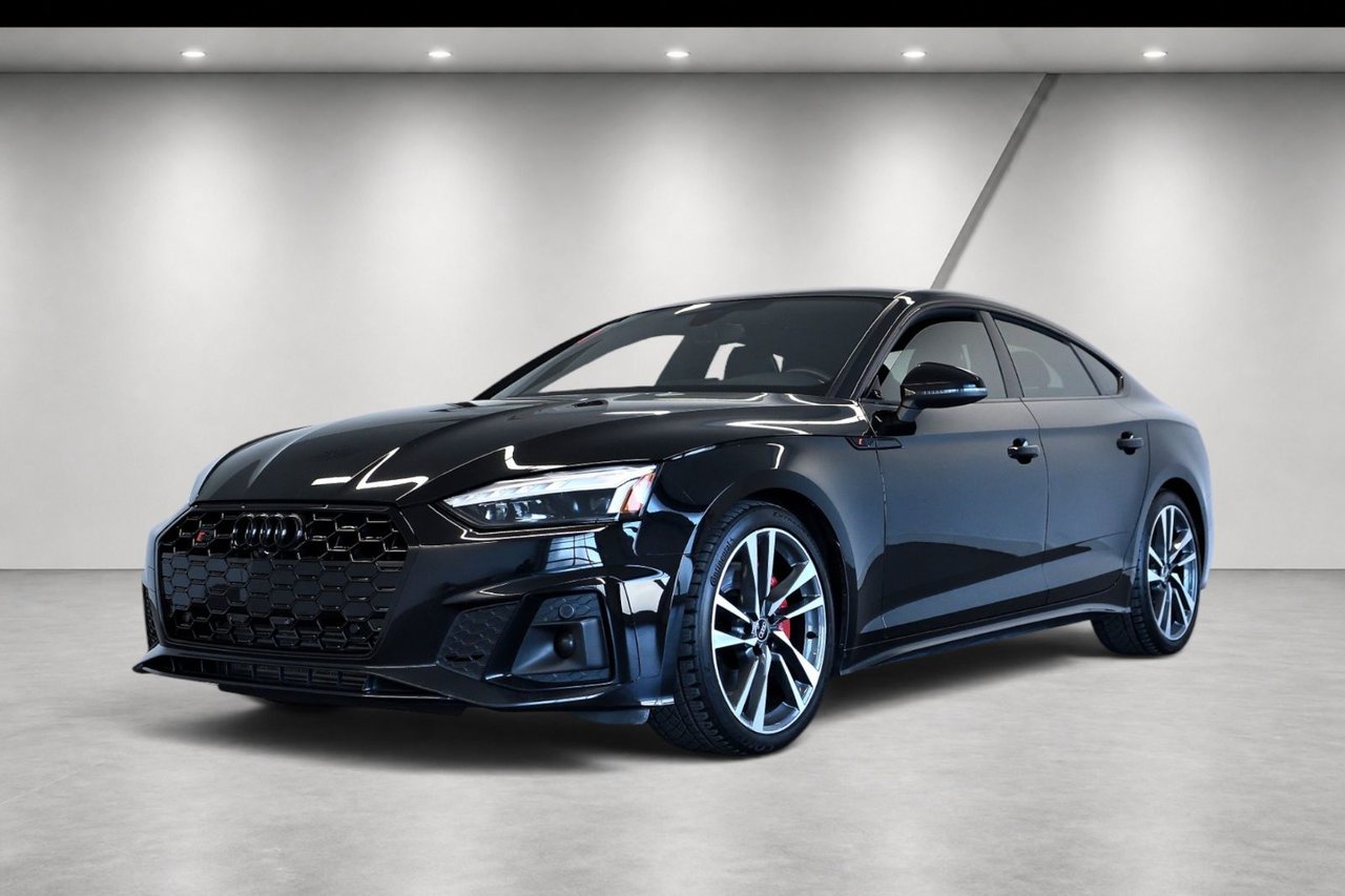 2023 Audi S5