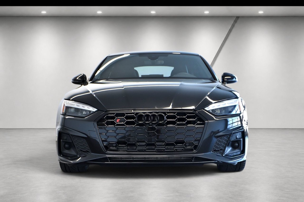2023 Audi S5