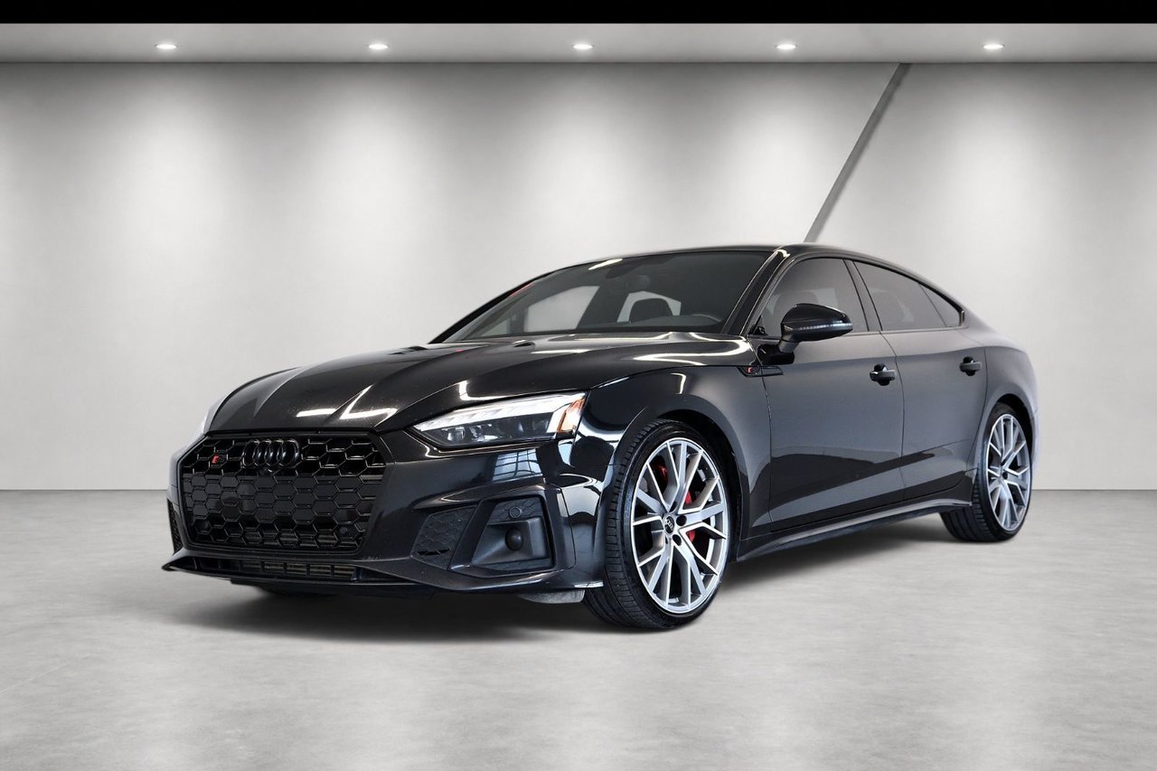 2023 Audi S5