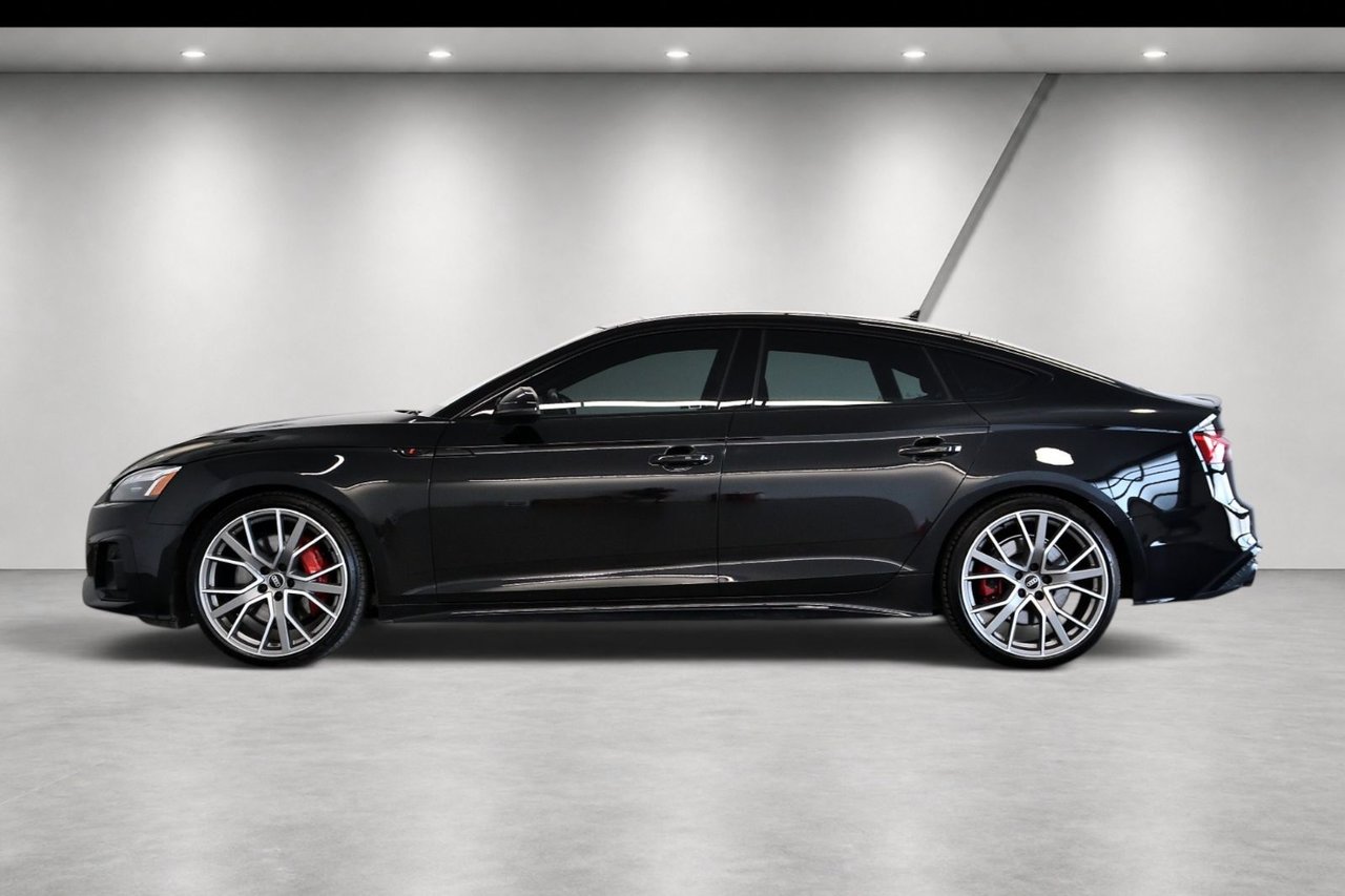 2023 Audi S5
