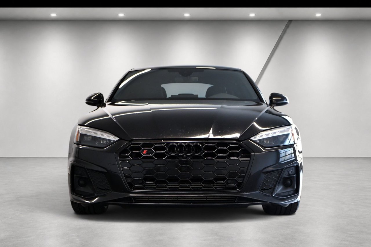 2023 Audi S5