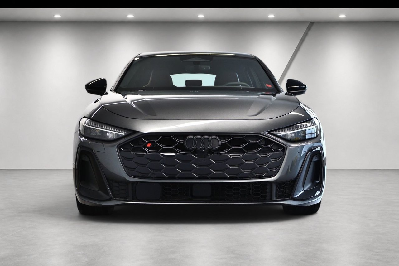 2025 Audi S5