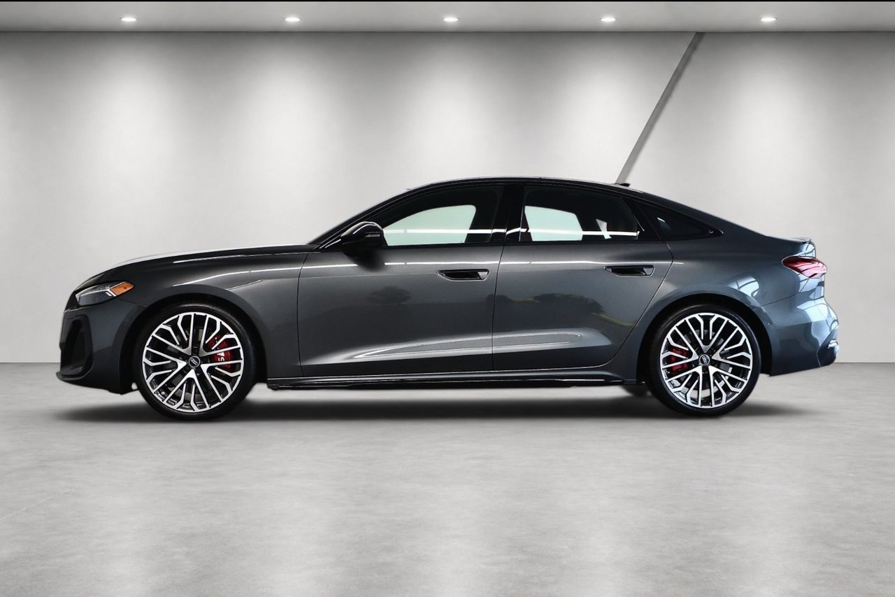 2025 Audi S5