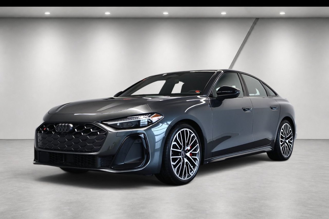 2025 Audi S5